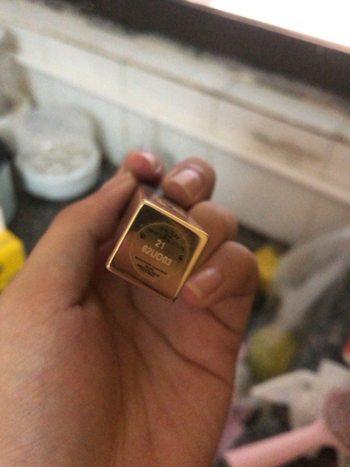 圣罗兰口红