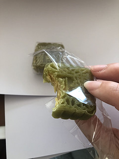 好吃的古法绿豆糕