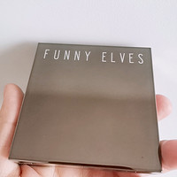 自用好物分享第6弹——定妆粉饼funnyelves