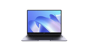 华为推出 MateBook 14 1TB版：搭12代i5、2K触控屏