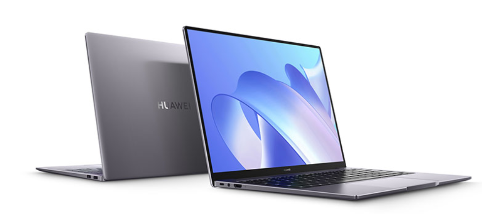 华为推出 MateBook 14 1TB版：搭12代i5、2K触控屏