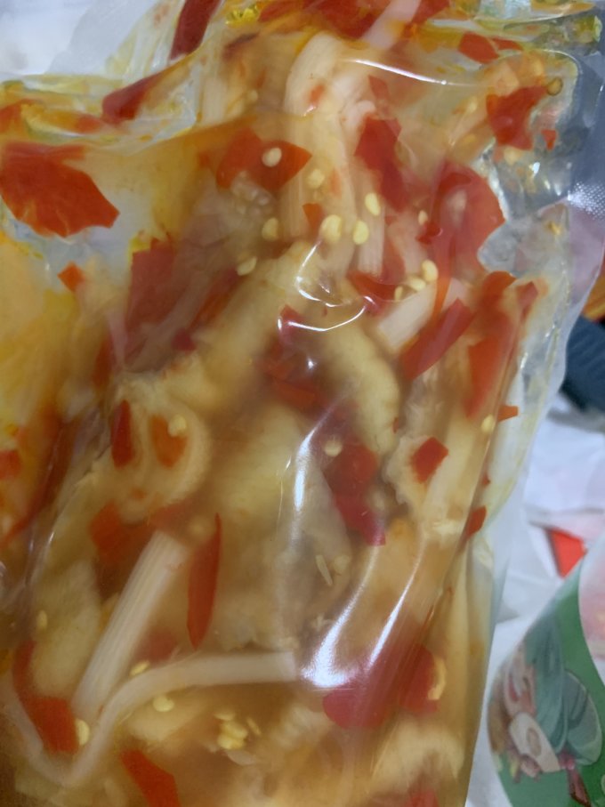 酸掌柜鸡鸭零食