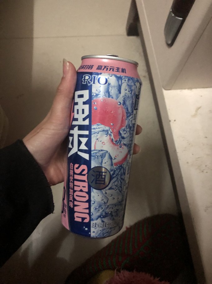 锐澳其他酒类
