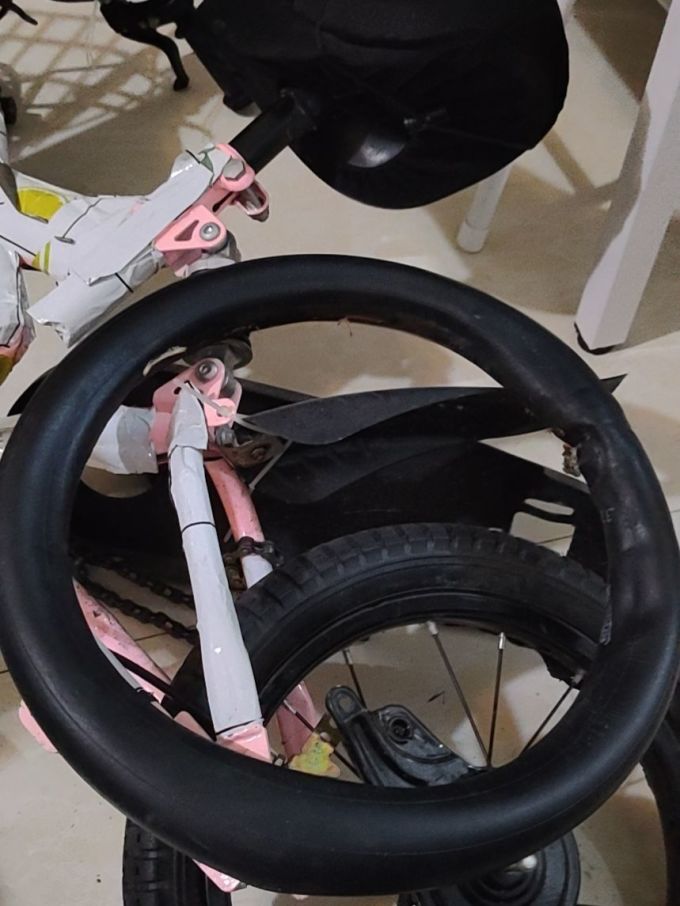金巴克骑行配件