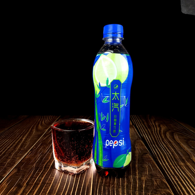 百事碳酸饮料