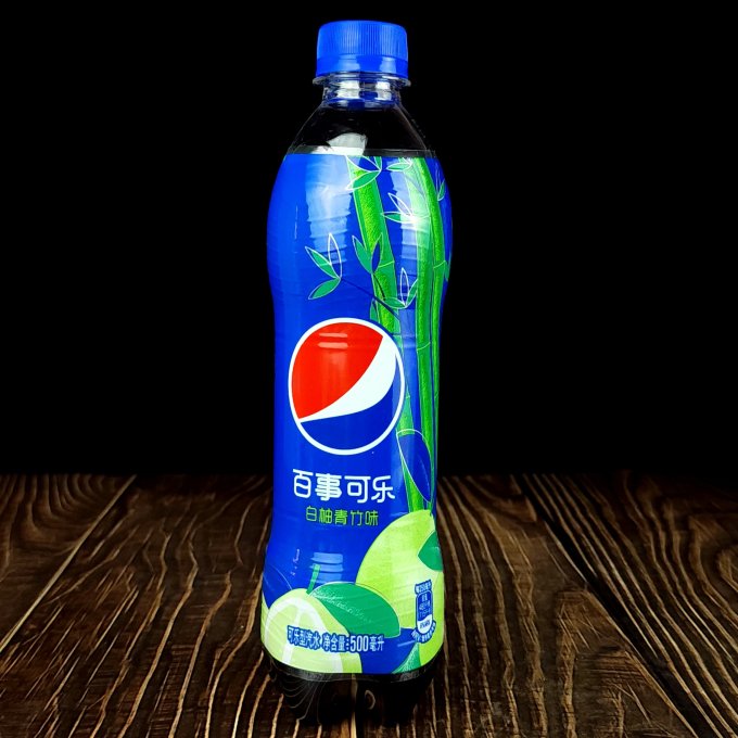 百事碳酸饮料