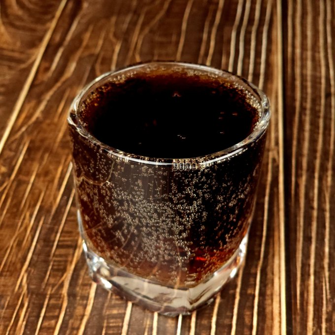 百事碳酸饮料