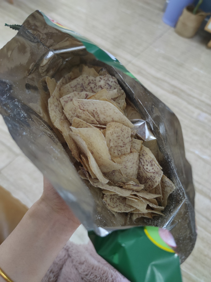 乐事膨化食品