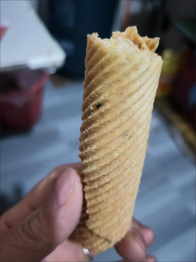 九澳饼干