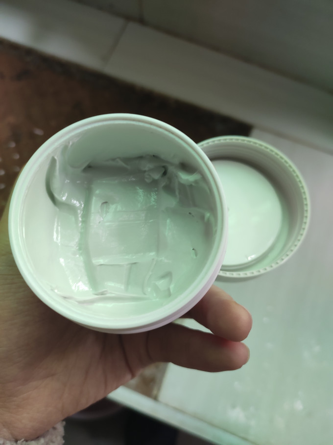 奕沃涂抹面膜