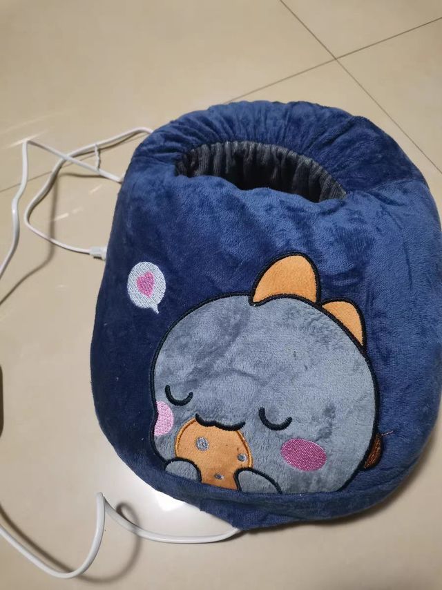 脚凉女孩的福音
