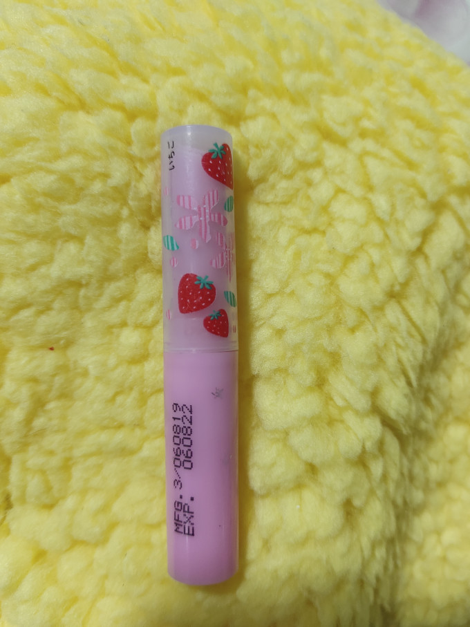蜜丝婷润唇膏