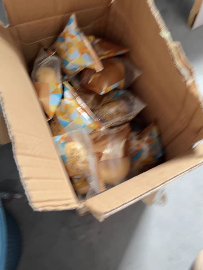 百味福面包