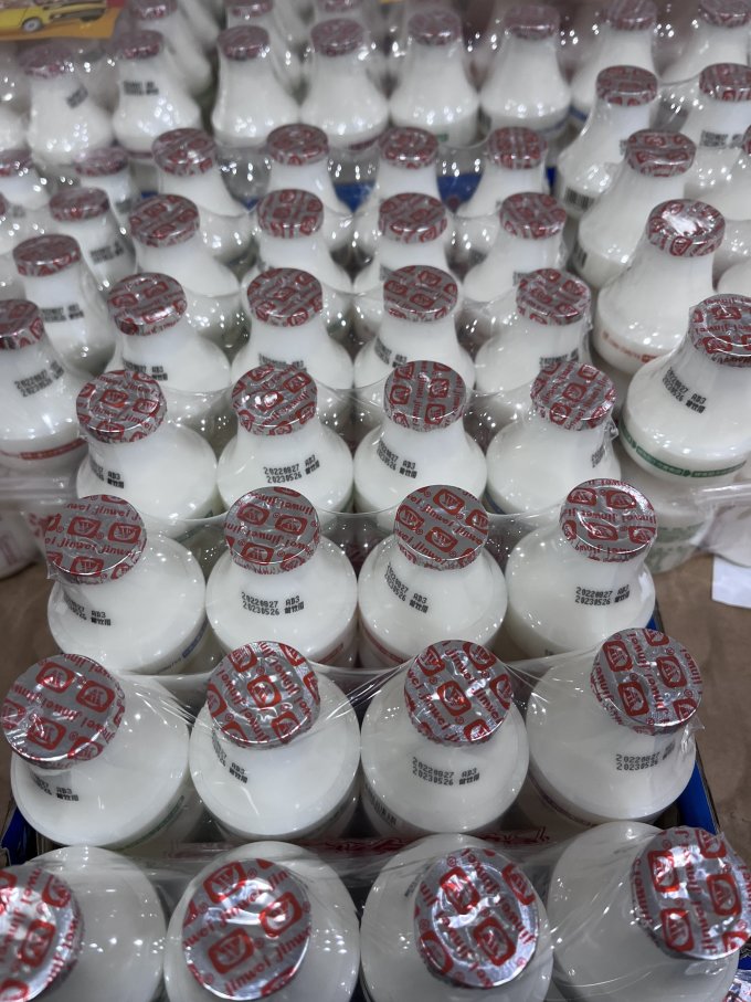 津威乳饮料