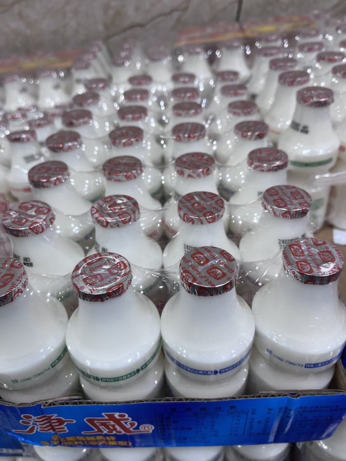 津威乳饮料