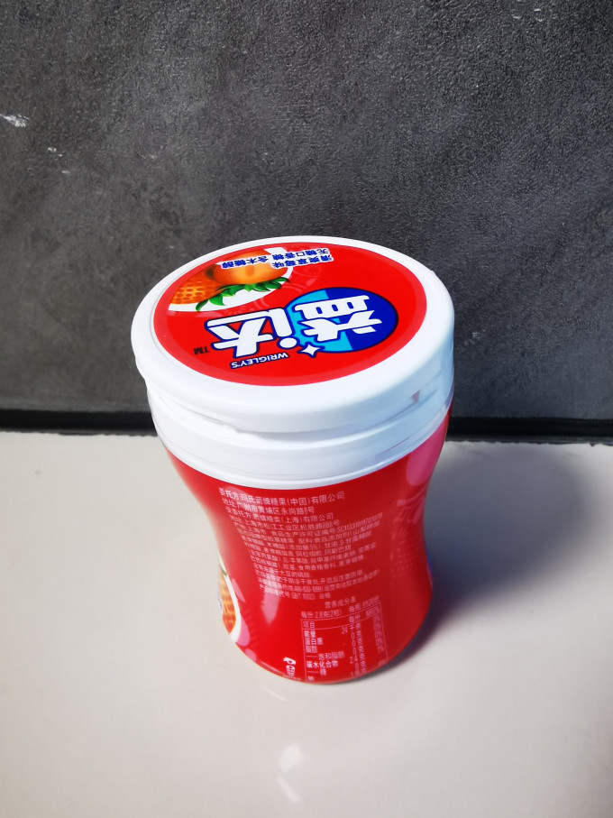 益达糖果巧克力