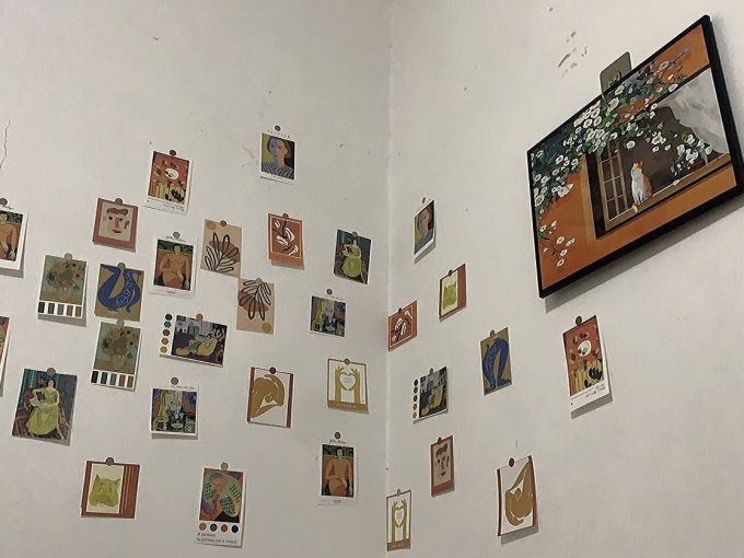 绘画创作