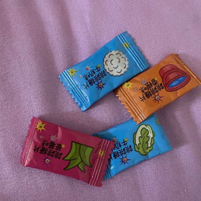 大润谷糖果巧克力