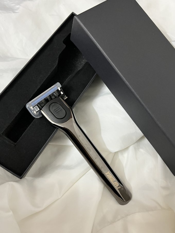 英吉利手动剃须刀