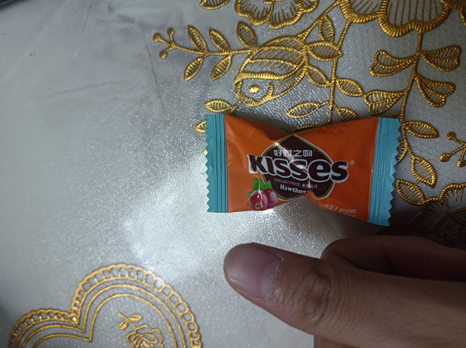 好时之吻糖果巧克力