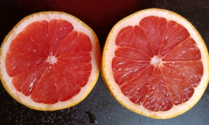 潇月月柚子怎么样 这个季节吃个个西柚不错吧!_什么值得买