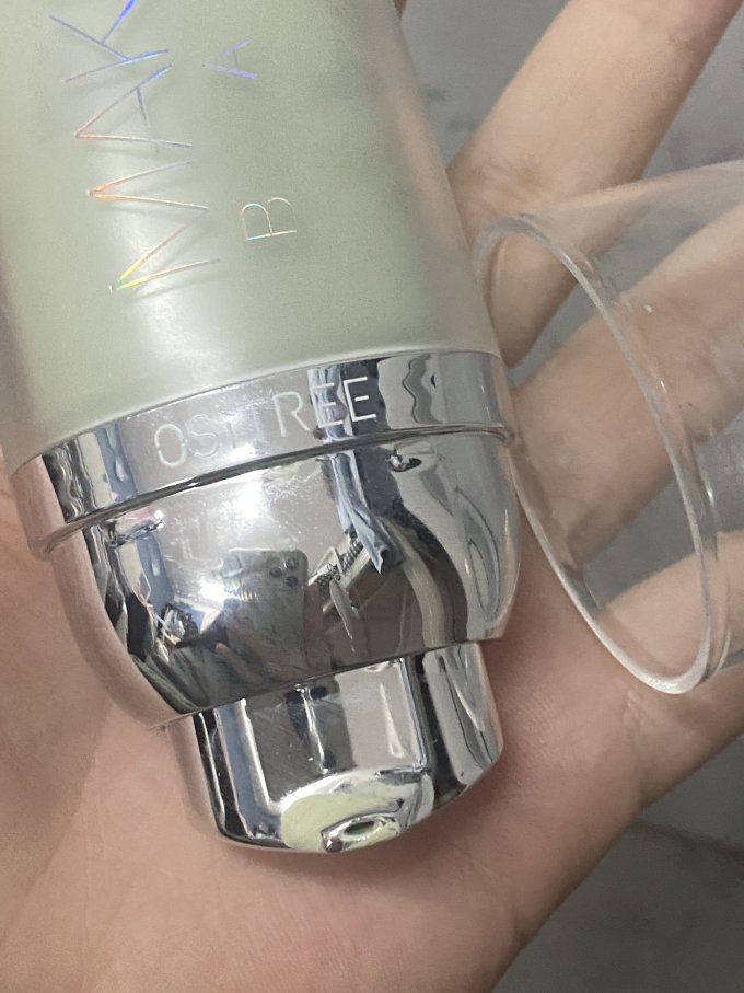 美美的天空面部彩妆