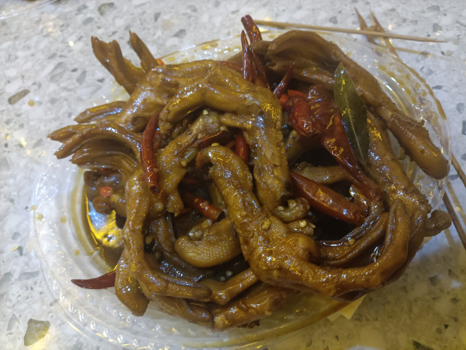 藤桥牌肉干肉脯