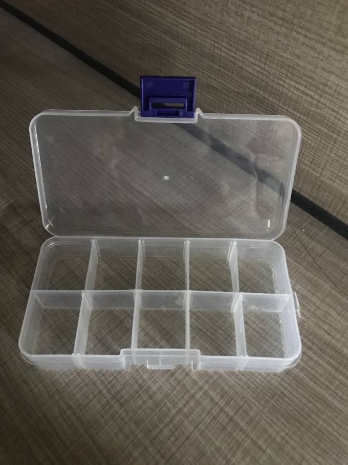 超级实用的多功能小盒子