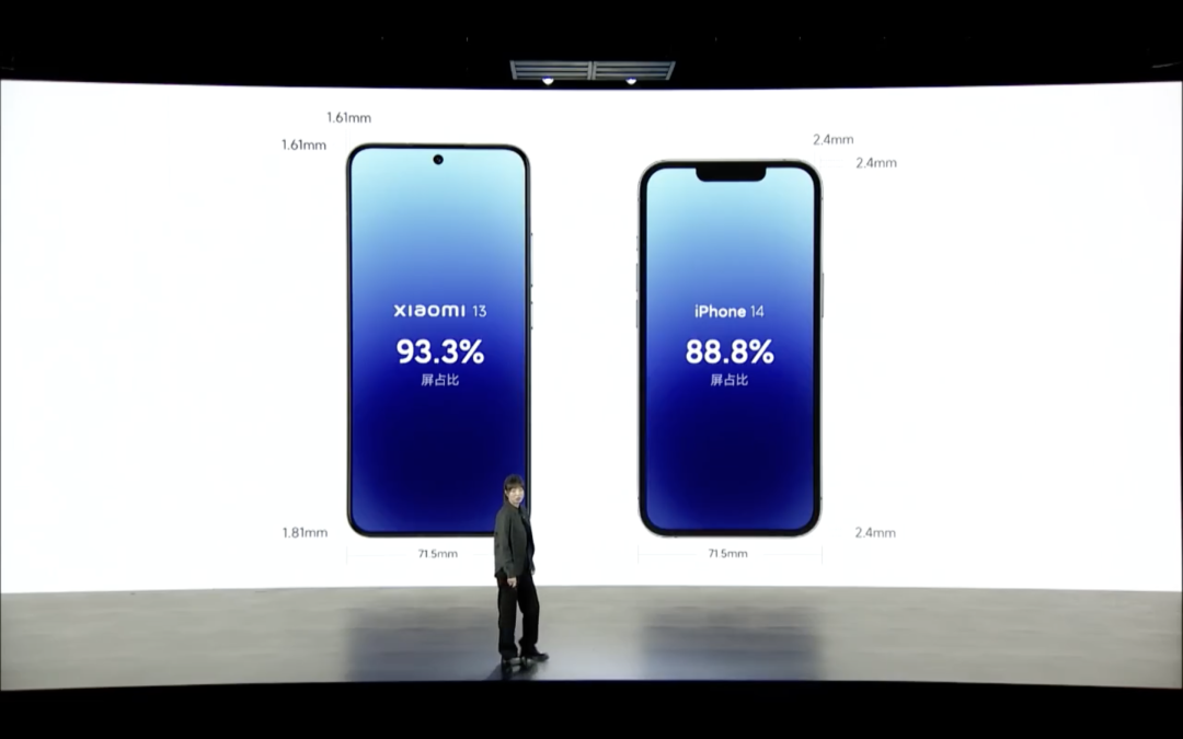 小米 13 发布:骁龙8 Gen 2加持、徕卡影像、限量定制配色