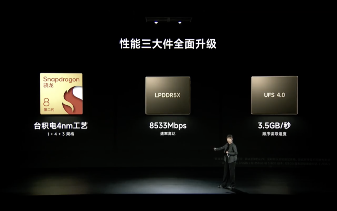 小米 13 发布:骁龙8 Gen 2加持、徕卡影像、限量定制配色