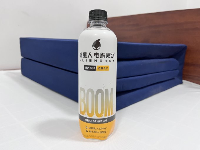 外星人饮料功能饮料