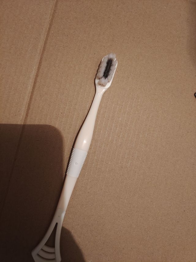 柔软舒服的牙刷还得是这款