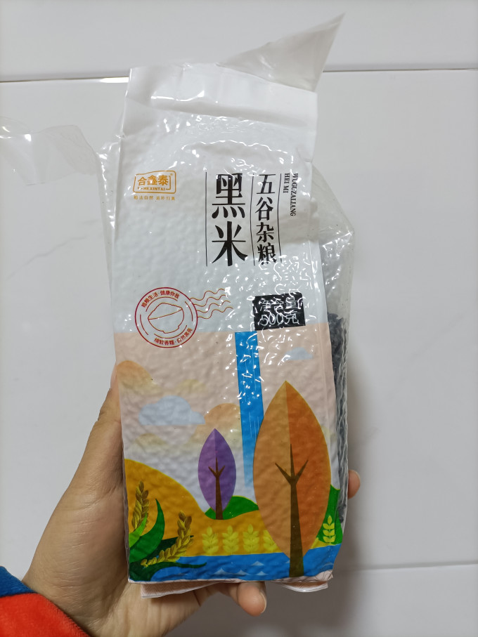 合鑫泰谷物/杂粮/粥米