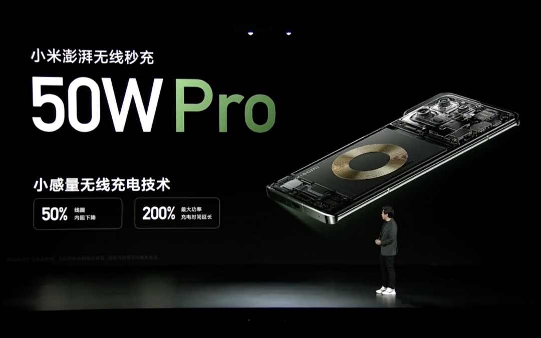 小米 13 Pro 发布：第二代骁龙8、徕卡专业影像、2K E6 柔性曲屏