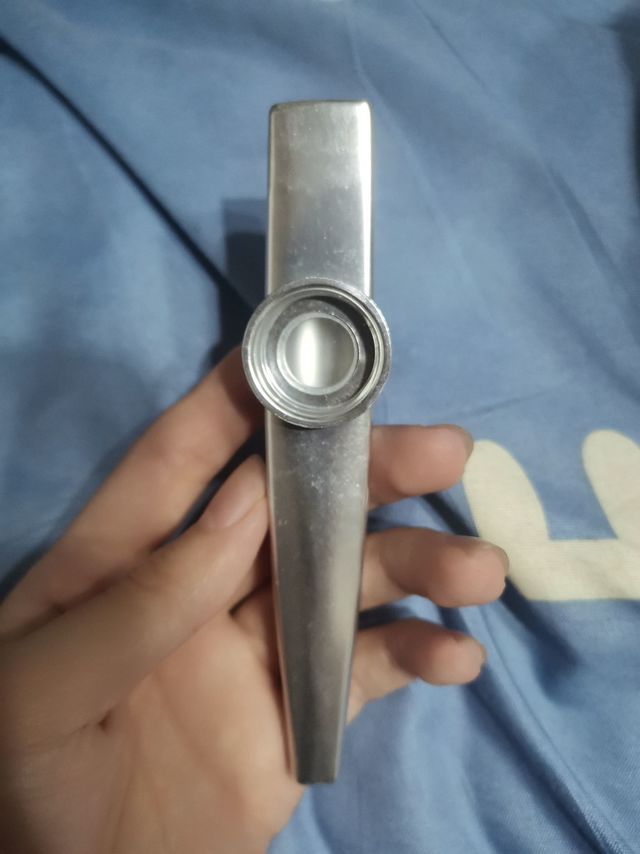 名为“小萨克斯”的卡祖笛