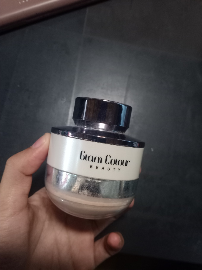玫珂菲定妆产品
