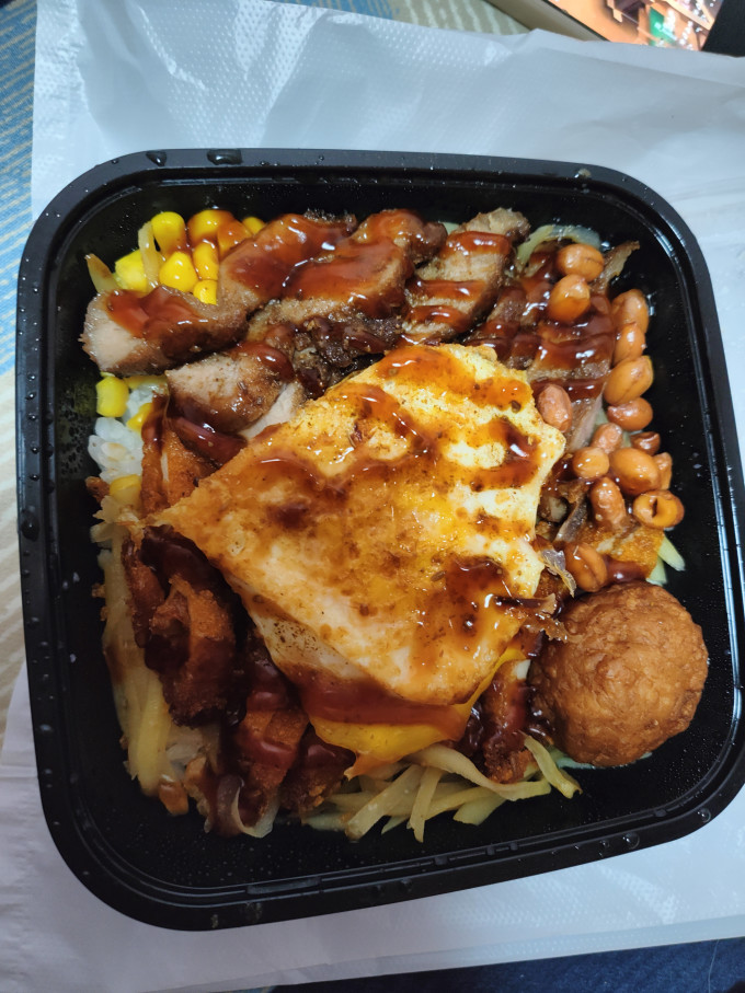 其他方便食品