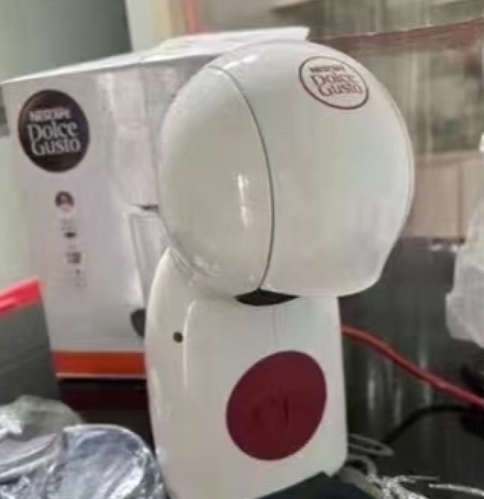 雀巢咖啡机