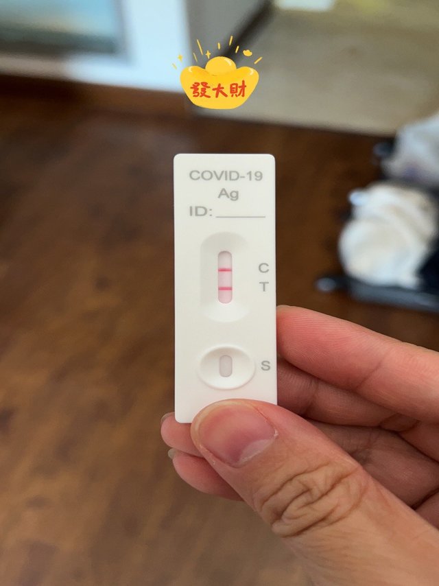新冠开箱至康复全记录