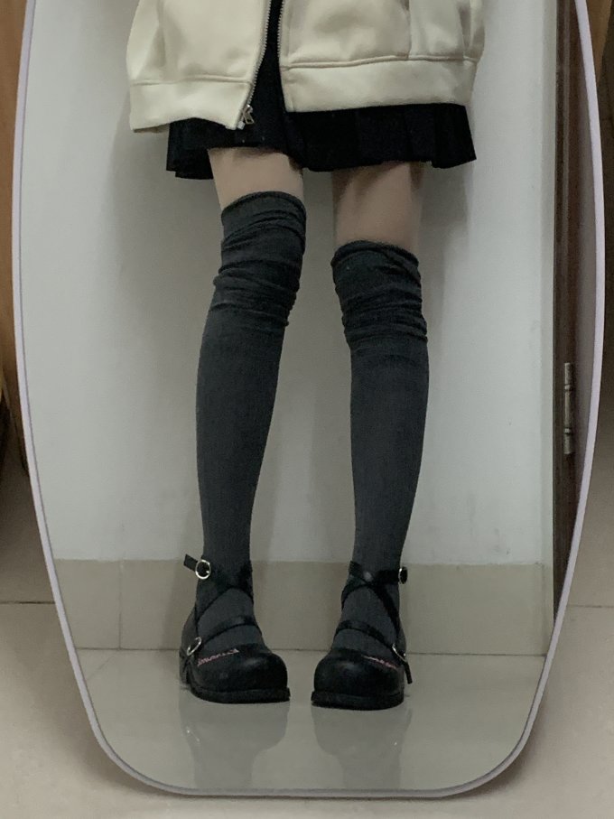 绵羊泡芙女士单鞋