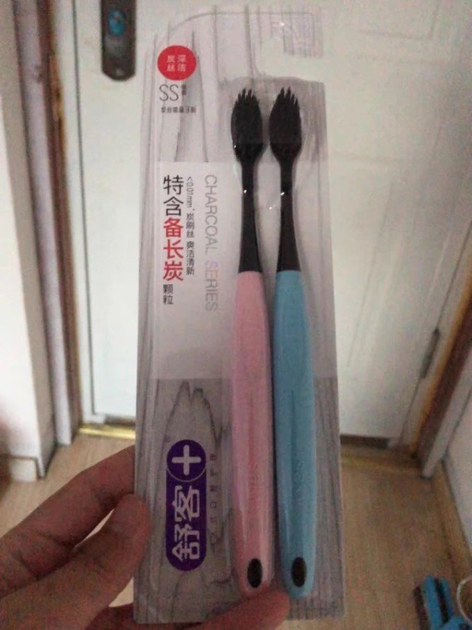 舒客牙刷