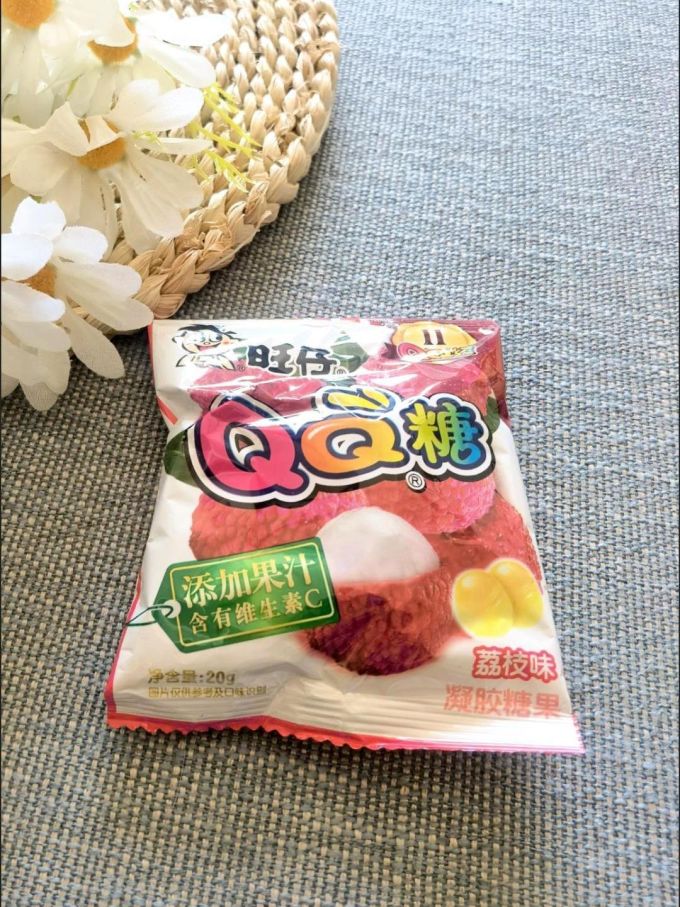 旺旺糖果巧克力