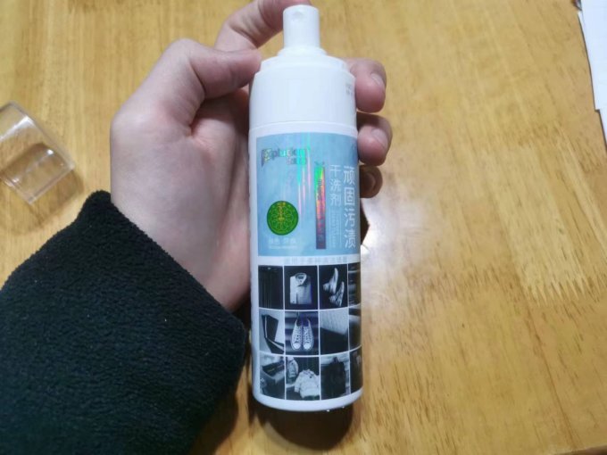 优露清衣物清洁