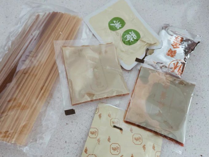 谷物基方便速食