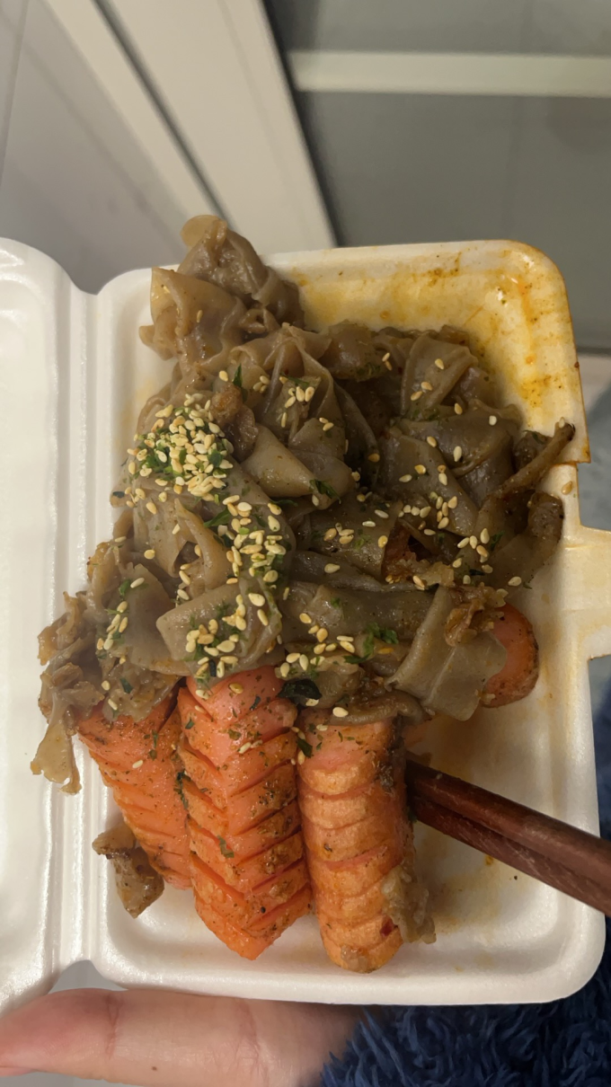火腿肠