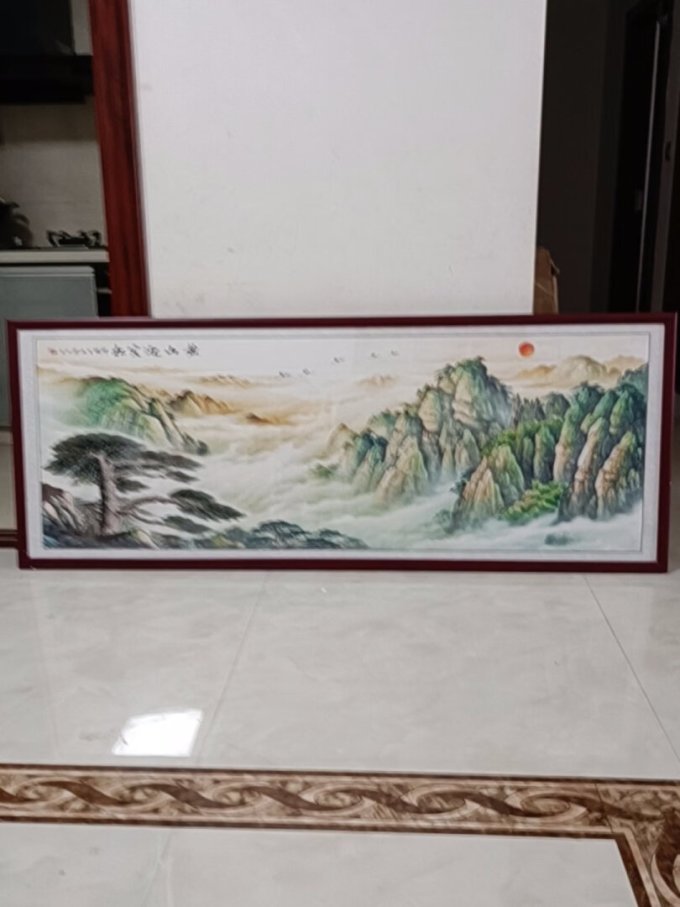 佳得雅版画复制品