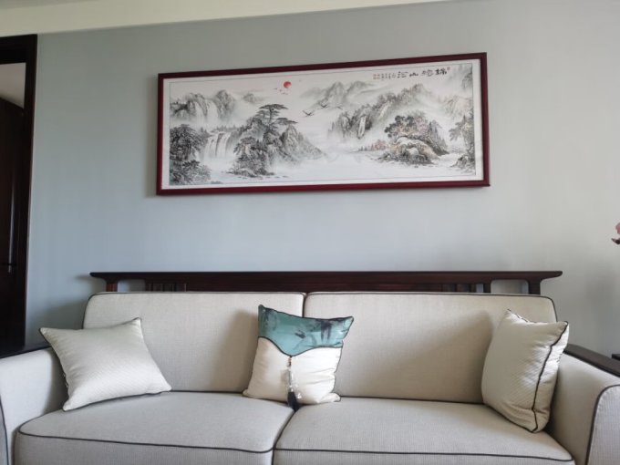 佳得雅版画复制品