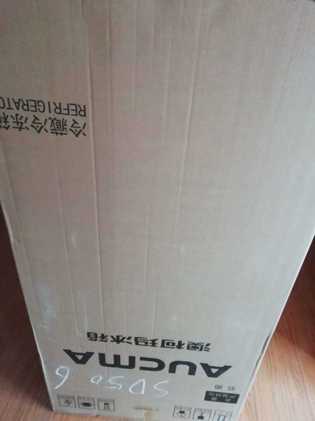 按照说明,静置通电换上我货比N家的宝贝,