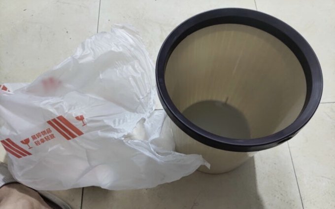 百家好世垃圾桶