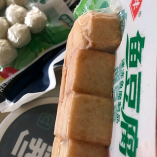 吃火锅必不可少的一款豆腐